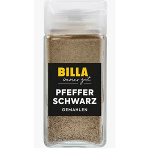 BILLA juodieji pipirai 41 g