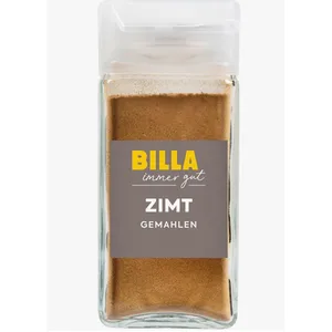 BILLA cinamonas 28 g