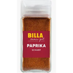 BILLA aitrioji paprika 39 g