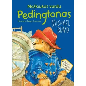 Knyga MEŠKIUKAS VARDU PEDINGTONAS