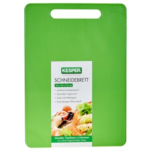 KESPER pjaustymo lentelė 34x24x0,4 cm
