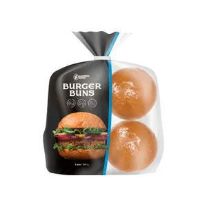Mėsainių bandelės, 360 g