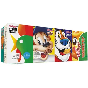 Dribsniai KELLOGG'S Variety, 205g 