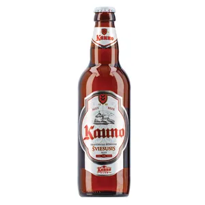 Alus šviesusis KAUNO (5%), 500 ml
