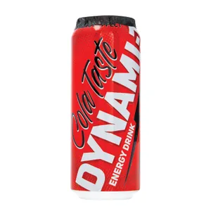 Energinis gėrimas DYNAMI:T Cola taste 0,5l