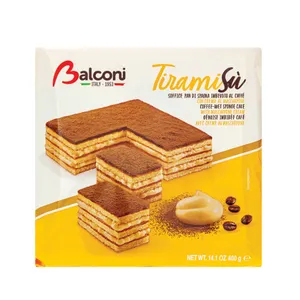 Tiramisu pyragas Balconi, 400 g