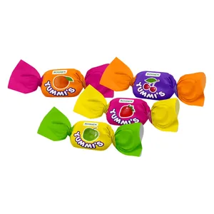 ROSHEN Yummis vaisių sk. kramtomieji saldainiai 1kg