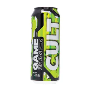 Energinis gėrimas CULT GAME CHANGER, 500 ml