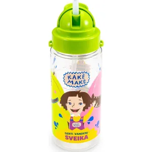KAKĖ MAKĖ gertuvė 500 ml žalia