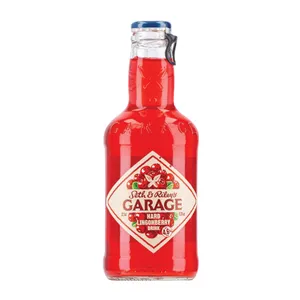 Alaus kokteilis GARAGE LINGONBERRY (4,6%), 275 ml