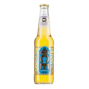 Nealkoholinis alus V.E. ICE (0%), 330 ml