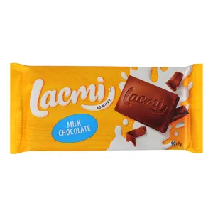 Pieninis šokoladas LACMI, 100 g