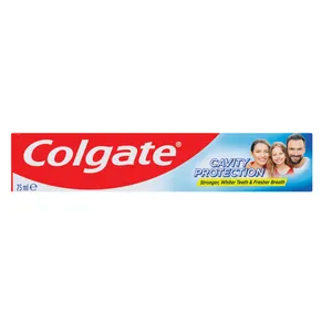 COLGATE DANTŲ PASTA Cavity Protection 75ml