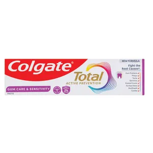 COLGATE DANTŲ PASTA Total Gum Care & Sensitivity 75ml