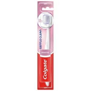 Dantų šepetėlis COLGATE GENTLE CLEAN SENSITIVE, 1 vnt.
