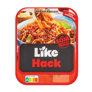 Sojų faršas LIKE MEAT, 4x180g