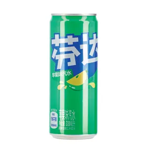 Gaivusis gėrimas FANTA APPLE 330ml