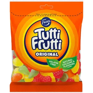 TUTTI FRUTTI Guminukai Original 180 g