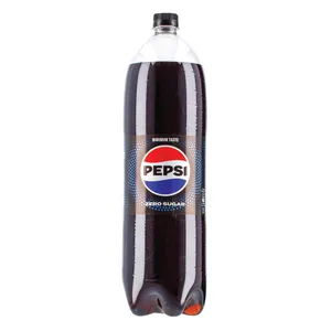 Gazuotas gaivusis gėrimas PEPSI Zero Sugar 2l PET