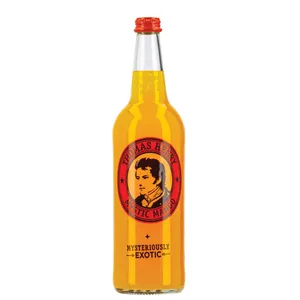 Gazuotas gaivusis gėrimas THOMAS HENRY MYSTIC MANGO, 0,75 l, but.
