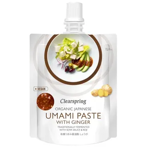 Ekoligiška pasta su imbieru UMAMI, 150 g