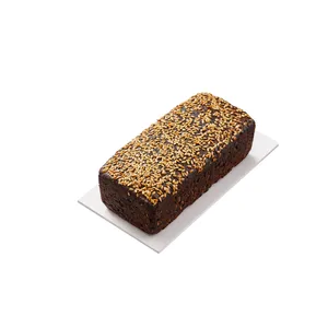 Juoda duona su sėklomis, 400 g