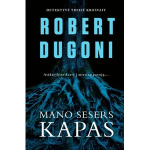 Knyga MANO SESERS KAPAS