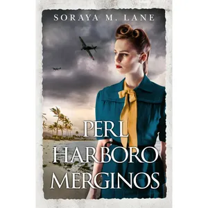 Knyga PERL HARBORO MERGINOS