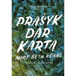 Knyga PRAŠYK DAR KARTĄ