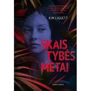 Knyga SKAISTYBĖS METAI