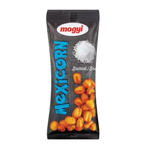 Skrudinti kukurūzai MOGYI MEXICORN su druska 55g