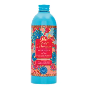 TESORI d'ORIENTE Ayurveda kreminis kūno prausiklis, 500 ml