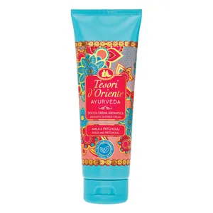 TESORI d'ORIENTE Ayurveda kreminė dušo želė, 250 ml