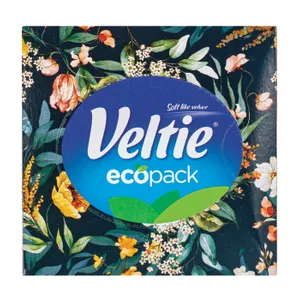 VELTIE SERVETĖLĖS DĖŽ. CUBE 56 vnt. 3 sl.