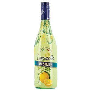 Aromatizuotas vyno gėrimo kokteilis LIMONCELLO VIP SPRITZ (8%), 750 ml