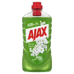Grindų valiklis AJAX FLORAL FIESTA SPRING FLOWERS, 1 l
