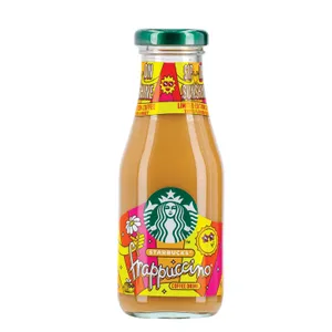 Šaltos kavos gėrimas STARBUCKS FRAPPUPUCCINO SIP ON SUNSHINE, 250ml