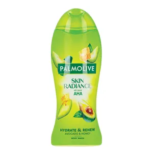 PALMOLIVE Dušo želė  Skin Radiance Avocado Honey, 500ml