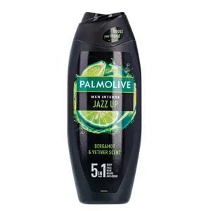 PALMOLIVE dušo želė Men Intense Jazz Up, 500ml