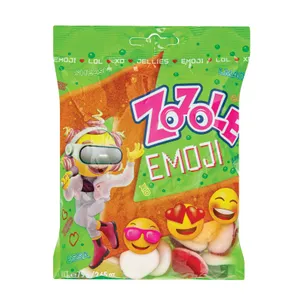 Guminukai ZOZOLE EMOJI JELLIES 75g