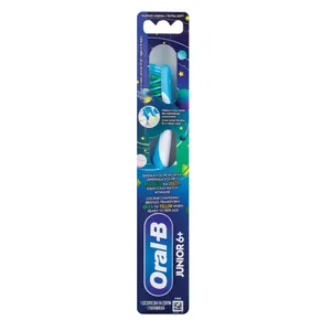 Dantų šepetėlis ORAL-B Junior 6-12y, Extra soft, 1 vnt.
