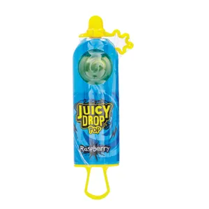Ledinukas BAZOOKA JUICY DROP POP (12 displ)