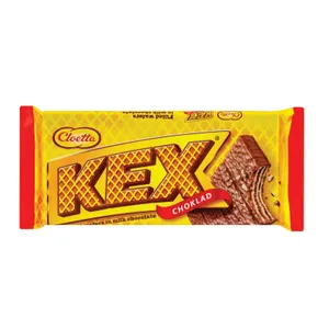 Šokoladinis vafliukas KEX, 60g