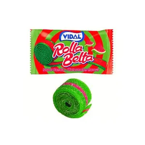 VIDAL Rolla Belta Watermelon guminukai 19g