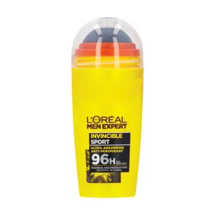MEX EXPERT Invincible Sport rutulinis antiperspirantas 50ml