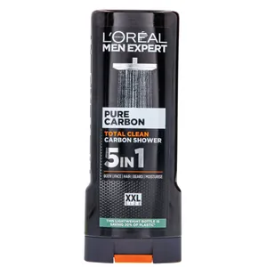 Men Expert SHOWER TOTAL CLEAN dušo želė 400 ML 