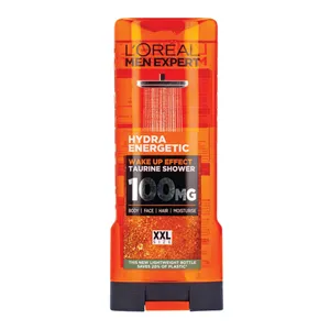 Men Expert SHOWER HYD.ENERGETIC dušo želė 400 ML 
