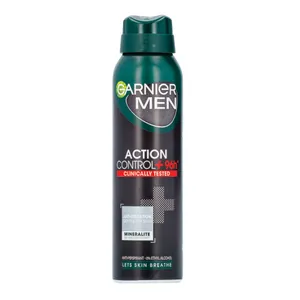 Garnier Mineral MEN AC Clinically Tested purškiamas dezodorantas 150 ml