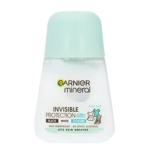 Garnier Mineral BWC Fresh Aloe rutulinis dezodorantas 50 ml