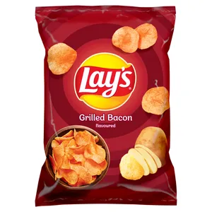 Kumpio skonio bulvių traškučiai LAY'S, 130 g